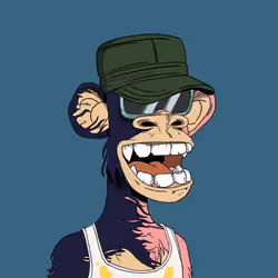 Genetically Spliced Ape #1899