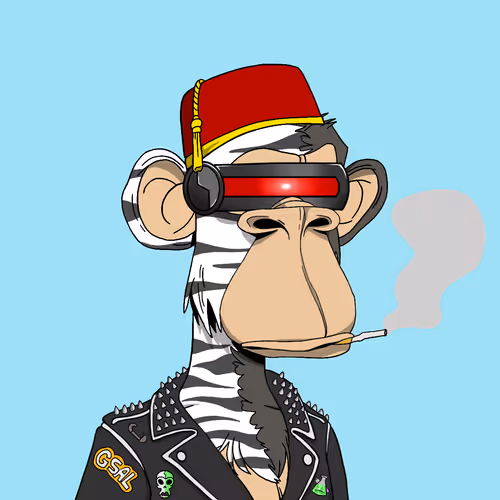 Genetically Spliced Ape Labs