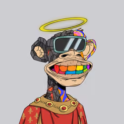 Genetically Spliced Ape #438