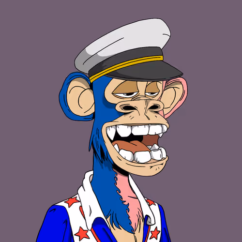 Genetically Spliced Ape #824