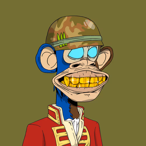 Genetically Spliced Ape Labs