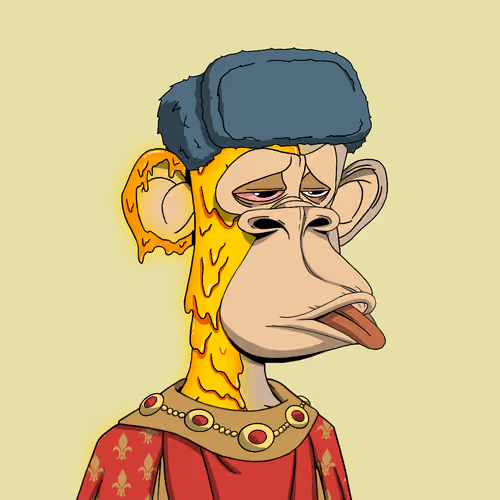 Genetically Spliced Ape #264