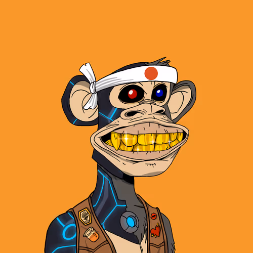 Genetically Spliced Ape Labs