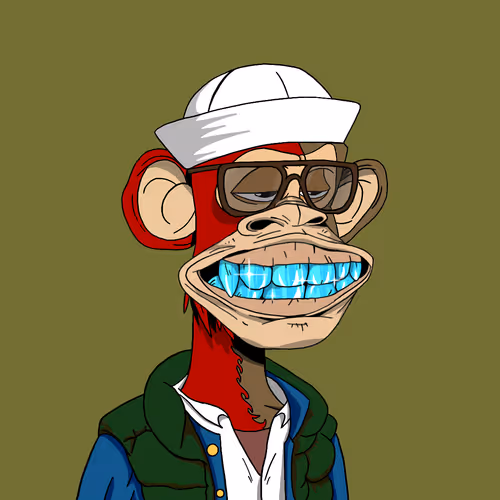 Genetically Spliced Ape Labs