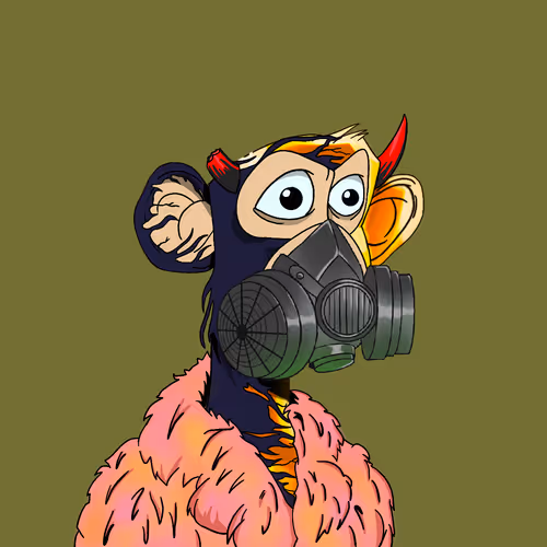 Genetically Spliced Ape Labs