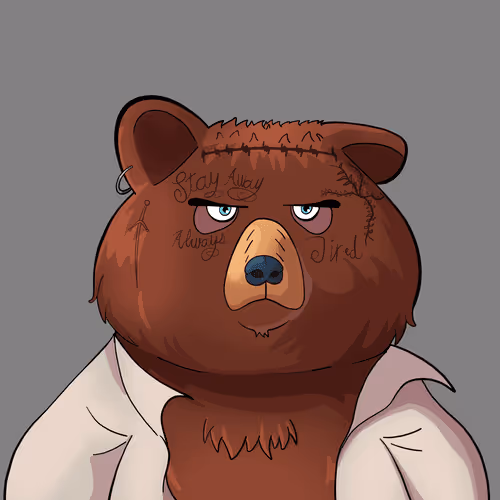 Badbearsgenesis