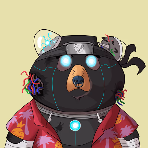 Badbearsgenesis