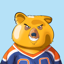 #2703 • Choncho Snuggy Lux Bear