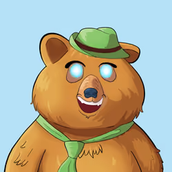 #233 • Drippy Sexy Honey Bear