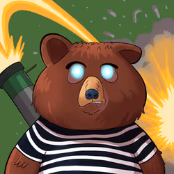 #2107 • Zippy Jabroni Coco Bear
