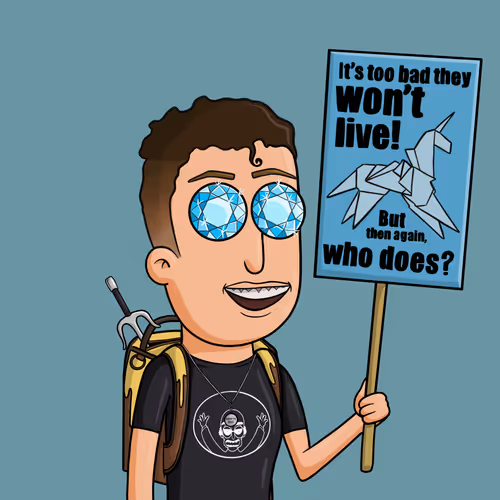 Doxxed Degens S2