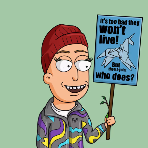 Doxxed Degens: S2 #536