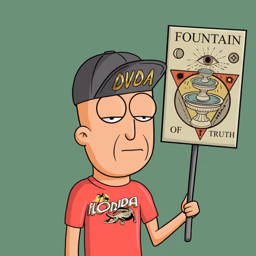Doxxed Degens: S2 #782