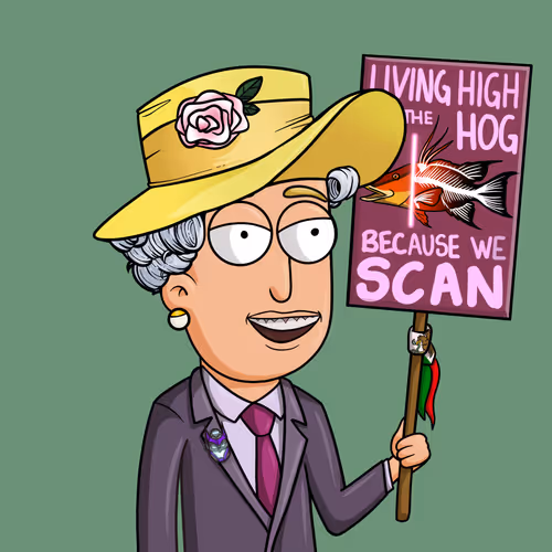 Doxxed Degens: S2 #558