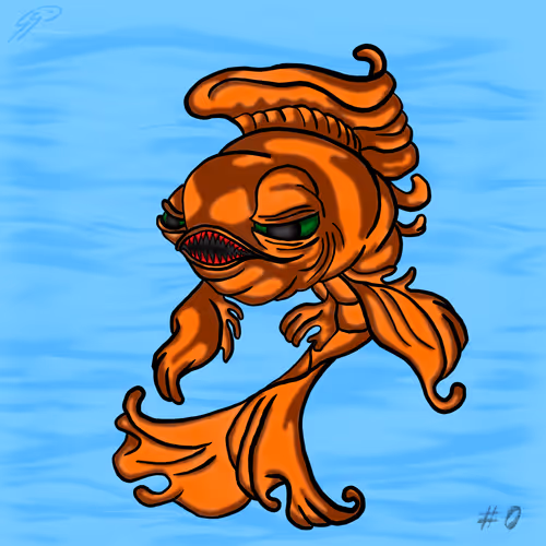 Hellfishs By Stefs