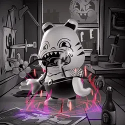 Chewtoy the Maniac Skate Park Architect