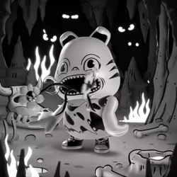Chewtoy the Rogue Clown