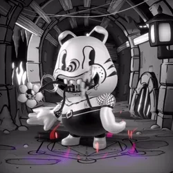 Chewtoy the Crooked Priest