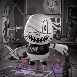 Slyquil the Nerdy Serial Killer