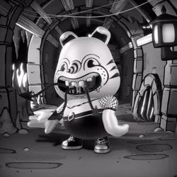 Chewtoy the Chaotic Abandoned Building Realtor