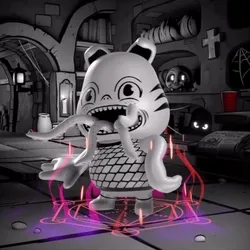 Chewtoy the Playful Crooked Parole Officer