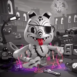 Lil' Oozy the Greedy Bird Doctor