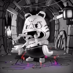 Chewtoy the Maniac Necromancer