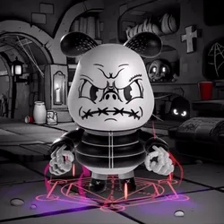 McBoil the Chaotic Counterfeit Kingpin