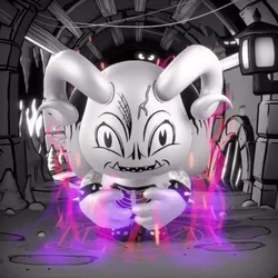 Stickybones the Scheming Dark Magic Shaman