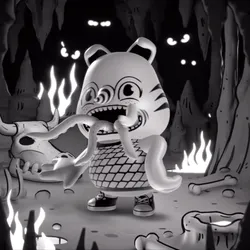 Chewtoy the Mastermind Dark Magic Shaman