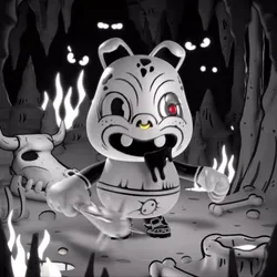 Lil' Oozy the Career Criminal