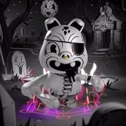 Lil' Oozy the Meat Bender