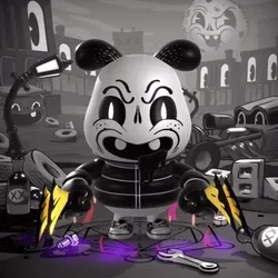 McBoil the Ghoulish Gourmet Toaster Chef