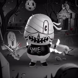 Slyquil the Toxic Sludge Bender