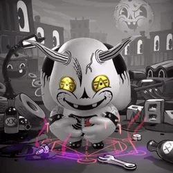 Stickybones the Garbage Connoisseur