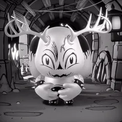 Stickybones the Grisly
