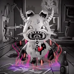 Dream Eater the Back Alley Dentist
