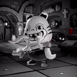 Chewtoy the Charming Serial Killer