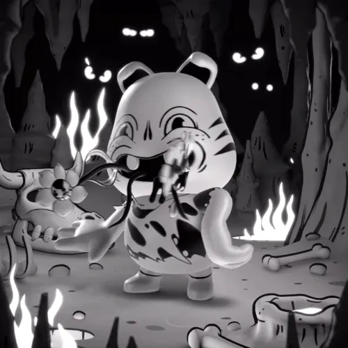 Chewtoy the Nerdy Buried Treasure Appraiser