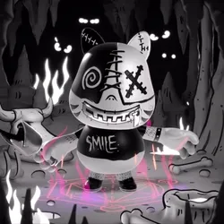 Slyquil the Scheming Amateur Tattoo Artist