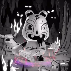 Lil' Oozy the Trickster Pool Hustler
