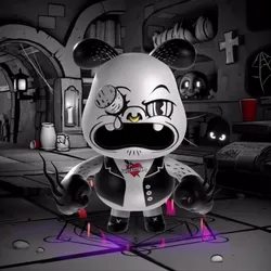 McBoil the Timid Part-Time Parasite