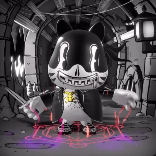 Slyquil the Evil Crow Translator