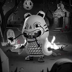 Chewtoy the Charming Toxic Sludge Bender
