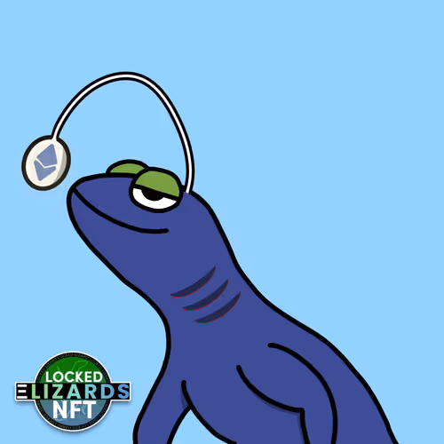 Locked Lizard