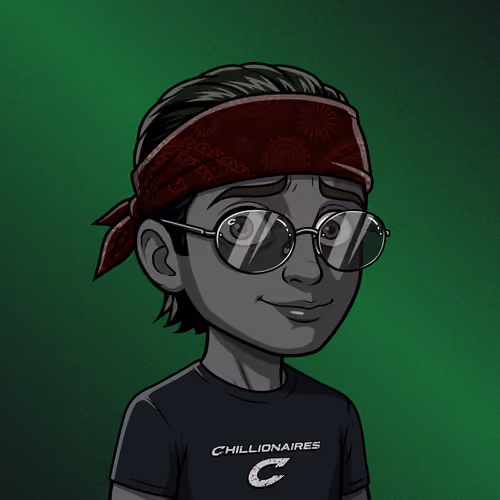 Chillionaires by clubz.fun #401