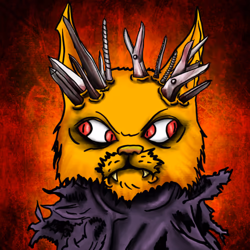 Purr Evil #175