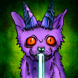 Purr Evil #16