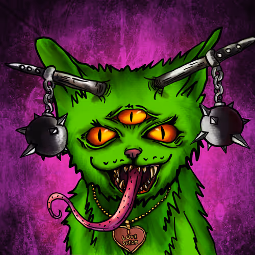 Purrevil