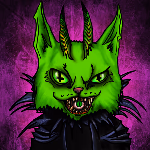 Purrevil